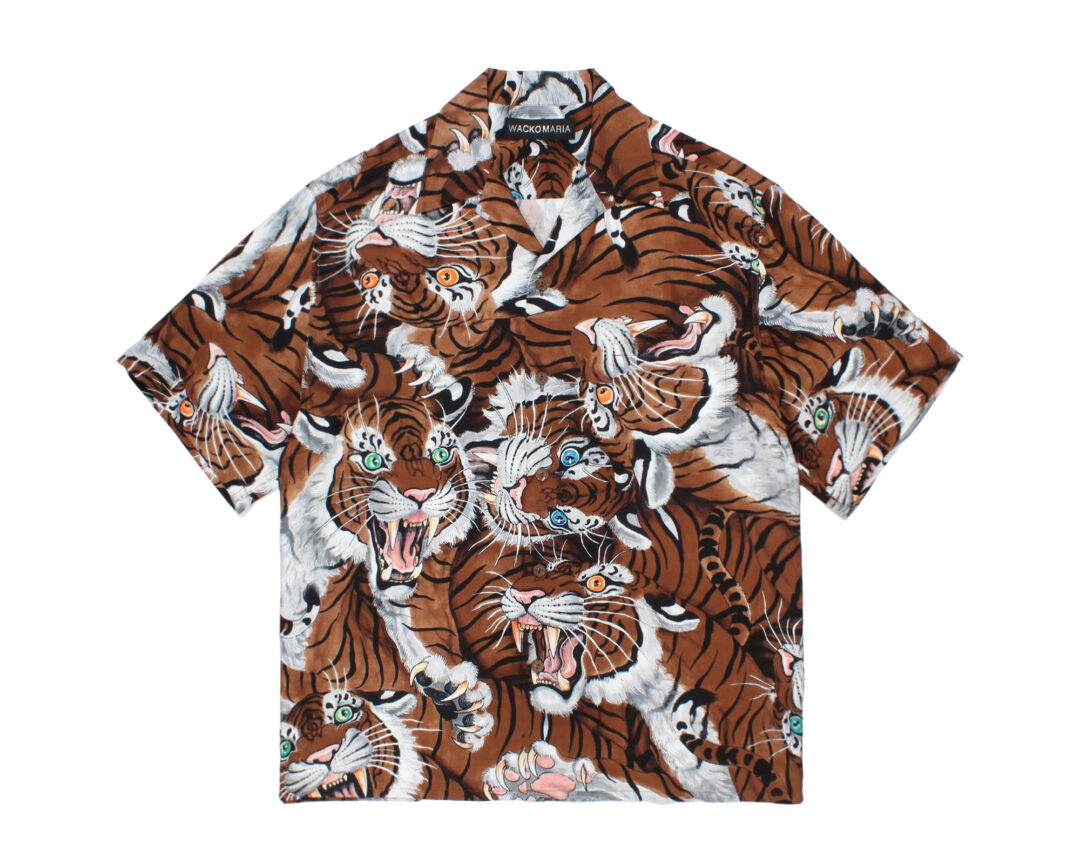 WACKO MARIA 2026 SS 最新アイテムが1/31 発売 (ワコマリア 2026年 春夏)