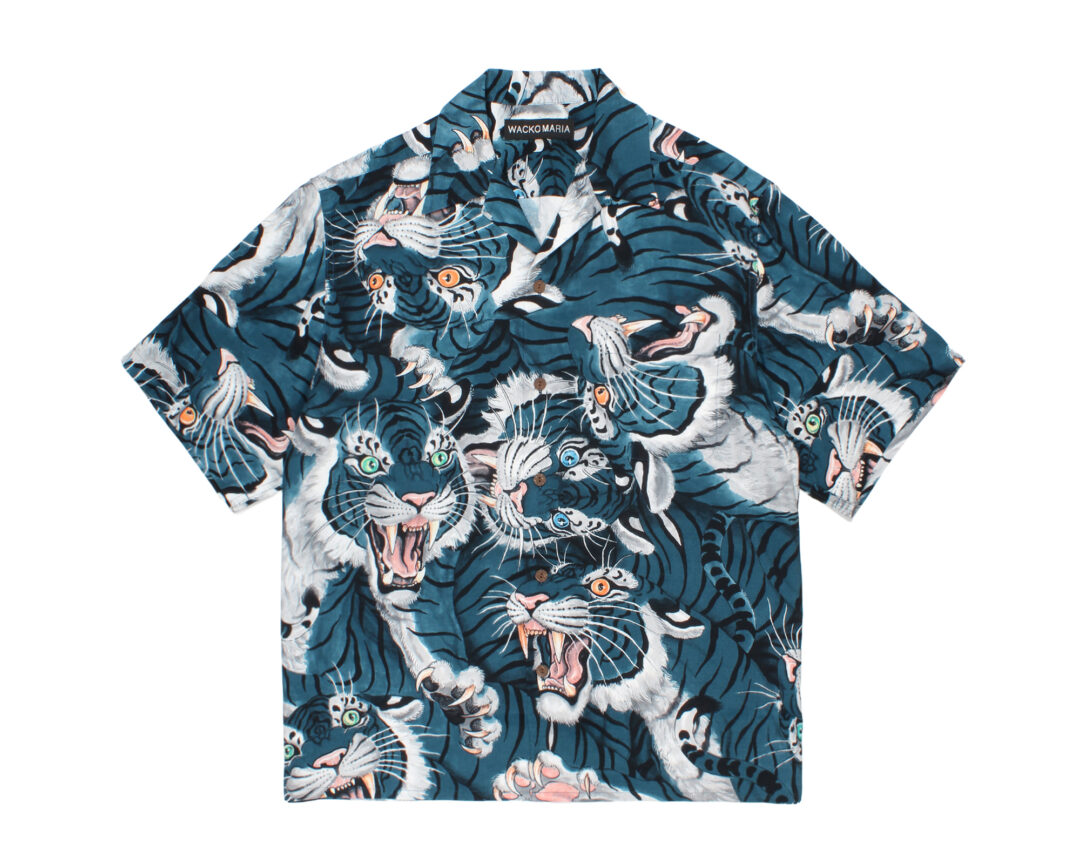 WACKO MARIA 2026 SS 最新アイテムが1/31 発売 (ワコマリア 2026年 春夏)