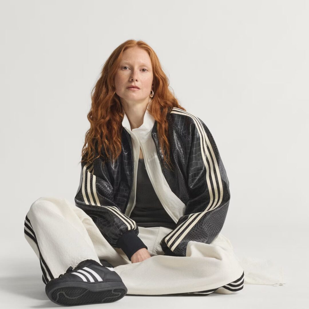 【2026年 1/9 発売】adidas Originals 2026 SS ”SST PLEATHER JACKET” (アディダス オリジナルス “プレザー ジャケット”) [KD8792/KE5035]