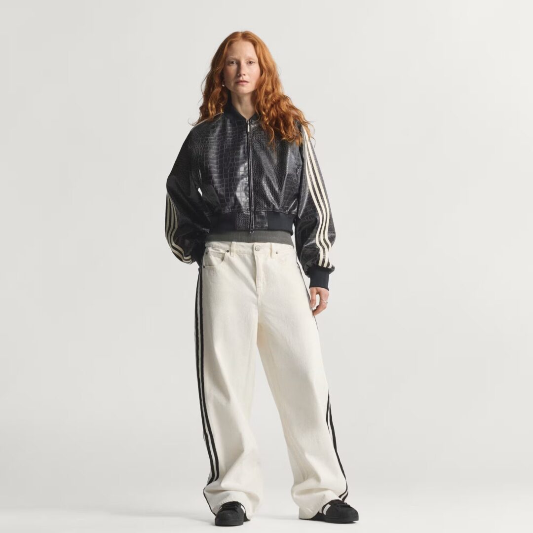 【2026年 1/9 発売】adidas Originals 2026 SS ”SST PLEATHER JACKET” (アディダス オリジナルス “プレザー ジャケット”) [KD8792/KE5035]