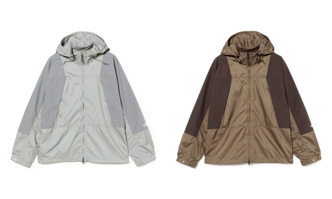 【2026 SS】THE NORTH FACE PURPLE LABEL × BEAMS ”Mountain Wind Parka” (ザ・ノース・フェイス パープルレーベル ビームス マウンテン ウインド パーカ 2026年 春夏)