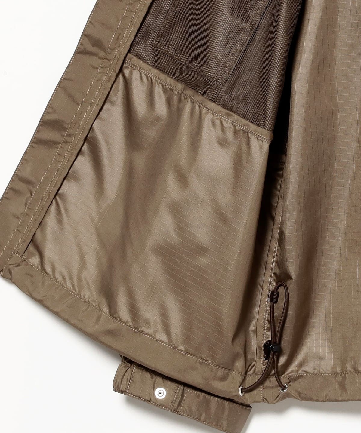 【2026 SS】THE NORTH FACE PURPLE LABEL × BEAMS ”Mountain Wind Parka” (ザ・ノース・フェイス パープルレーベル ビームス マウンテン ウインド パーカ 2026年 春夏)