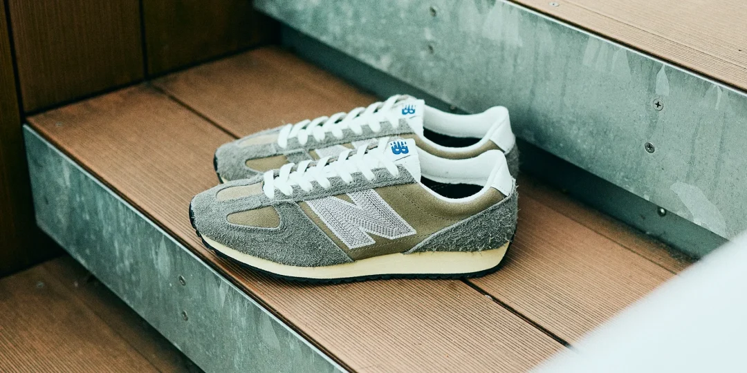 【2026年 1/16 発売】New Balance U471 7CF “Grey” (ニューバランス) [U4717CF]