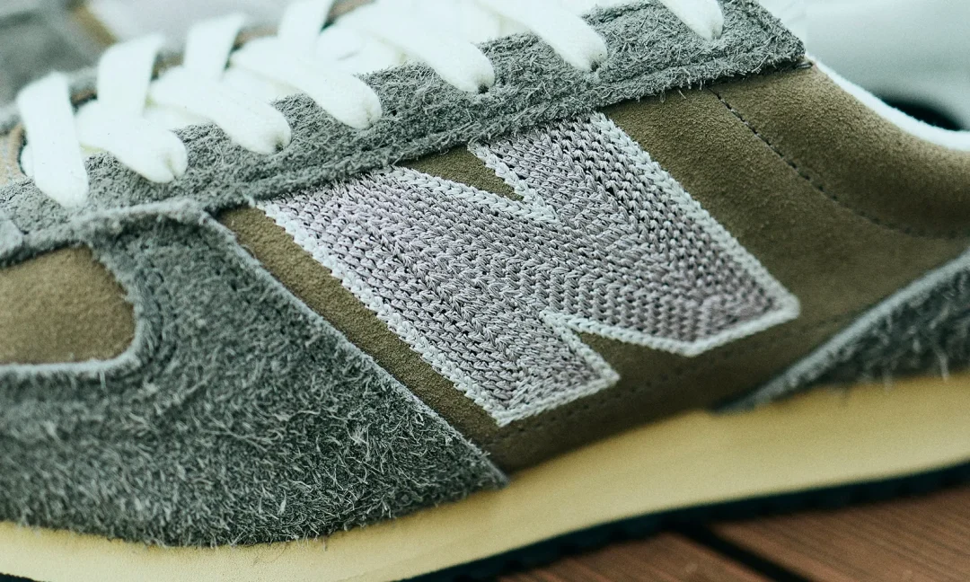 【2026年 1/16 発売】New Balance U471 7CF “Grey” (ニューバランス) [U4717CF]