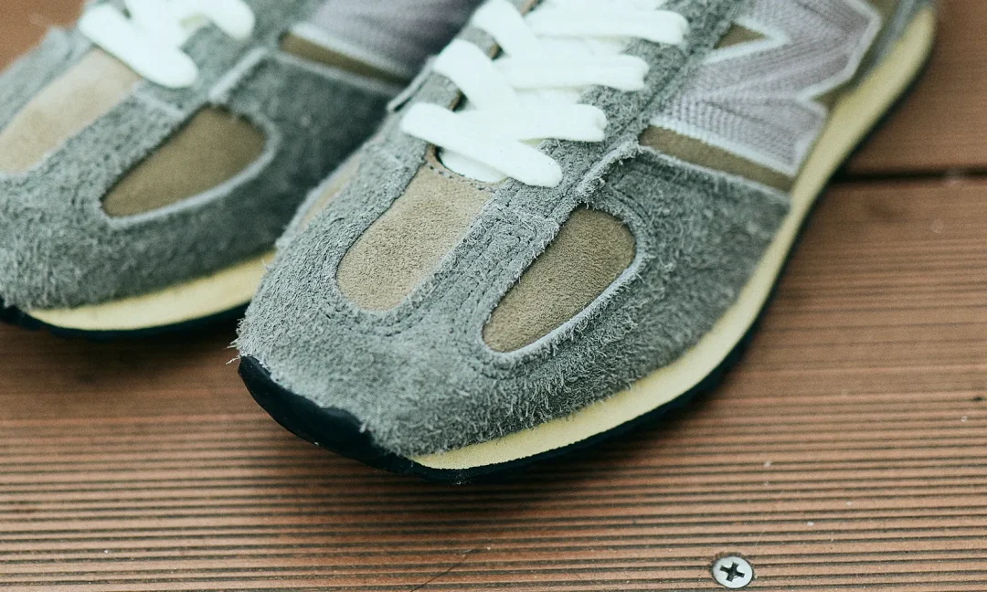 【2026年 1/16 発売】New Balance U471 7CF “Grey” (ニューバランス) [U4717CF]