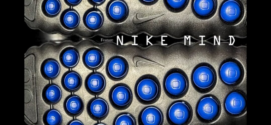 【2026年 発売予定】FRAGMENT × NIKE MIND MULE 001 “Black/Royal” (フラグメント 藤原ヒロシ ナイキ マインド ミュール)