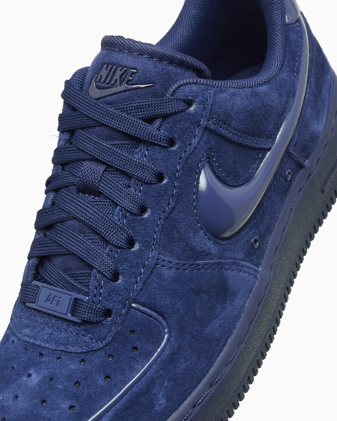 【2026年 春 発売予定】NIKE W AIR FORCE 1 LOW “Midnight Navy” (ナイキ エア フォース ロー “ミッドナイトネイビー”) [HV4406-400]
