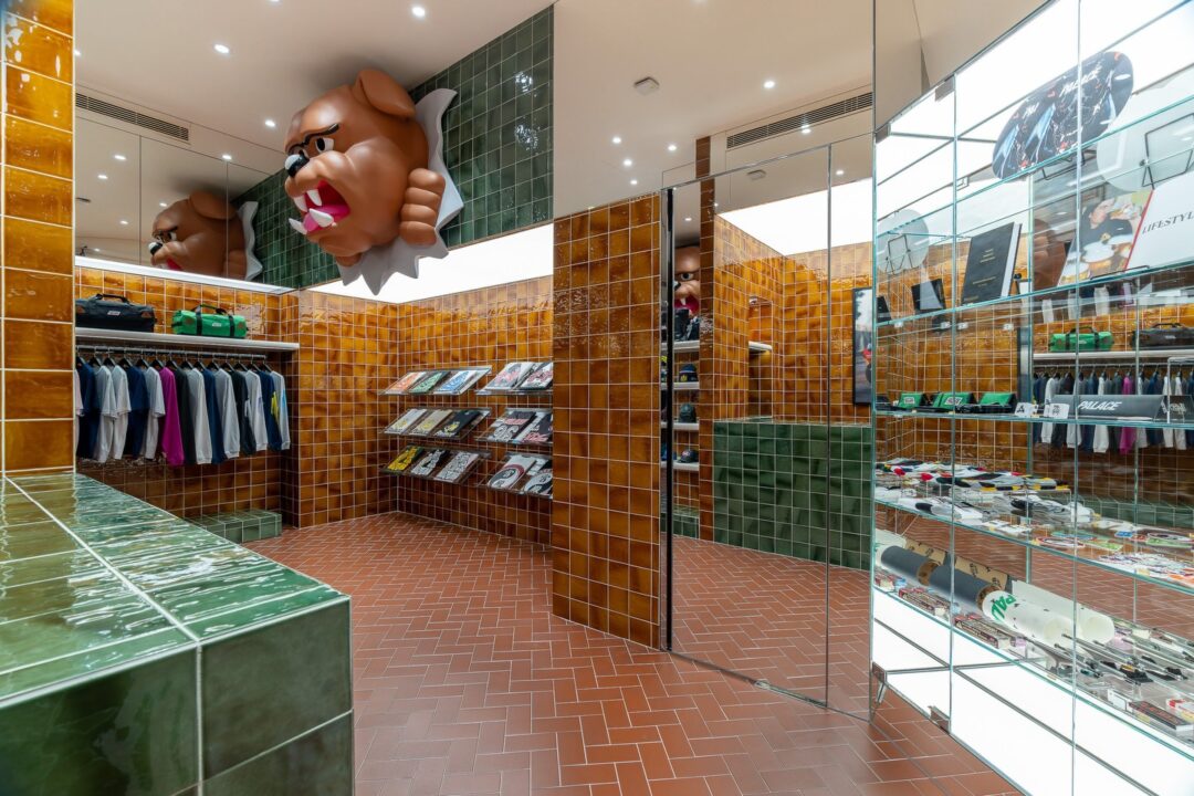 Palace Skateboards HONG KONGが2026年 2/7 オープン (パレス スケートボード 香港)