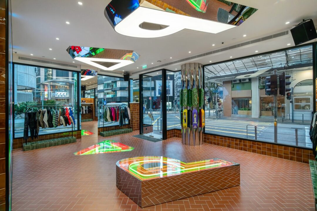 Palace Skateboards HONG KONGが2026年 2/7 オープン (パレス スケートボード 香港)