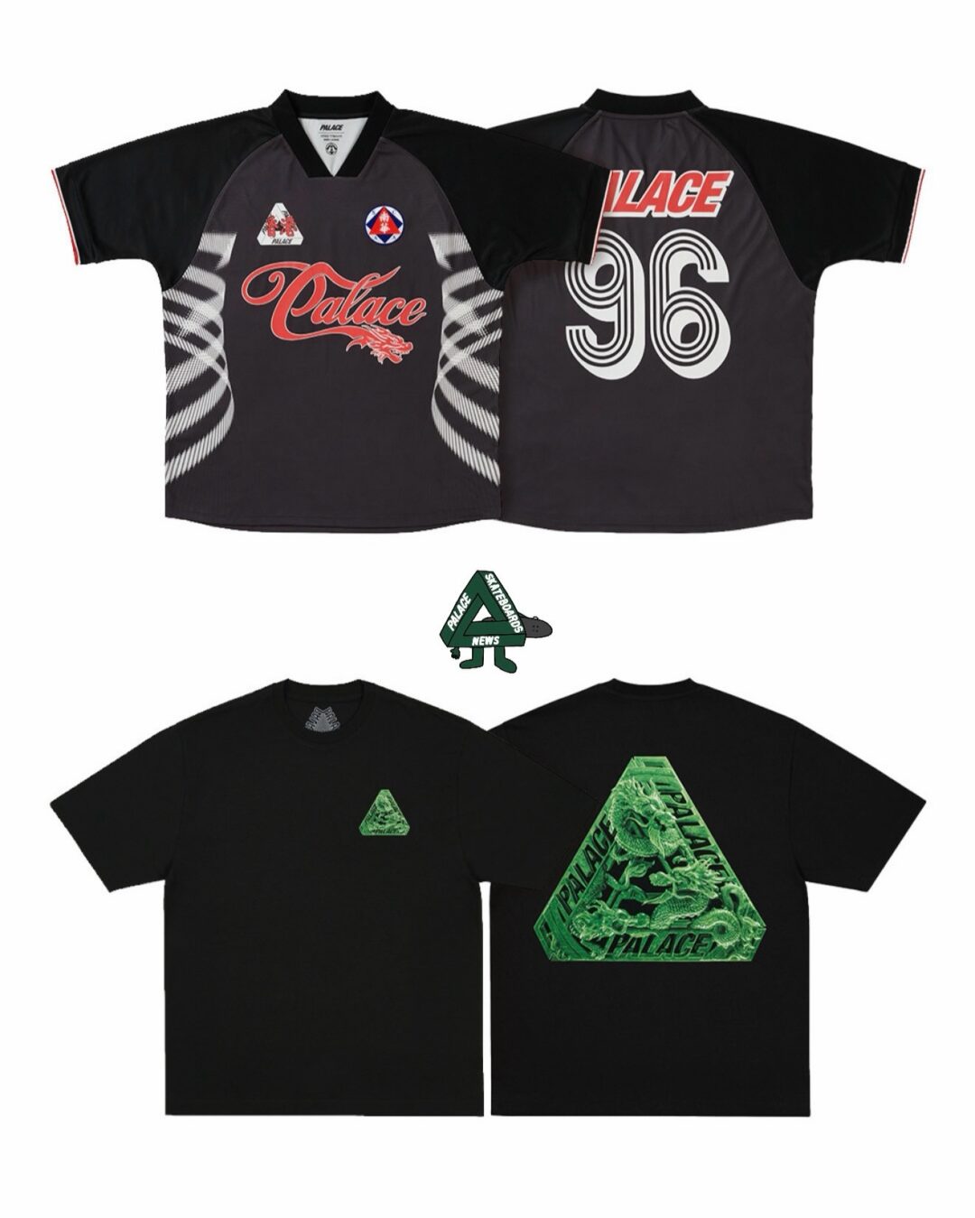 Palace Skateboards HONG KONGが2026年 2/7 オープン (パレス スケートボード 香港)