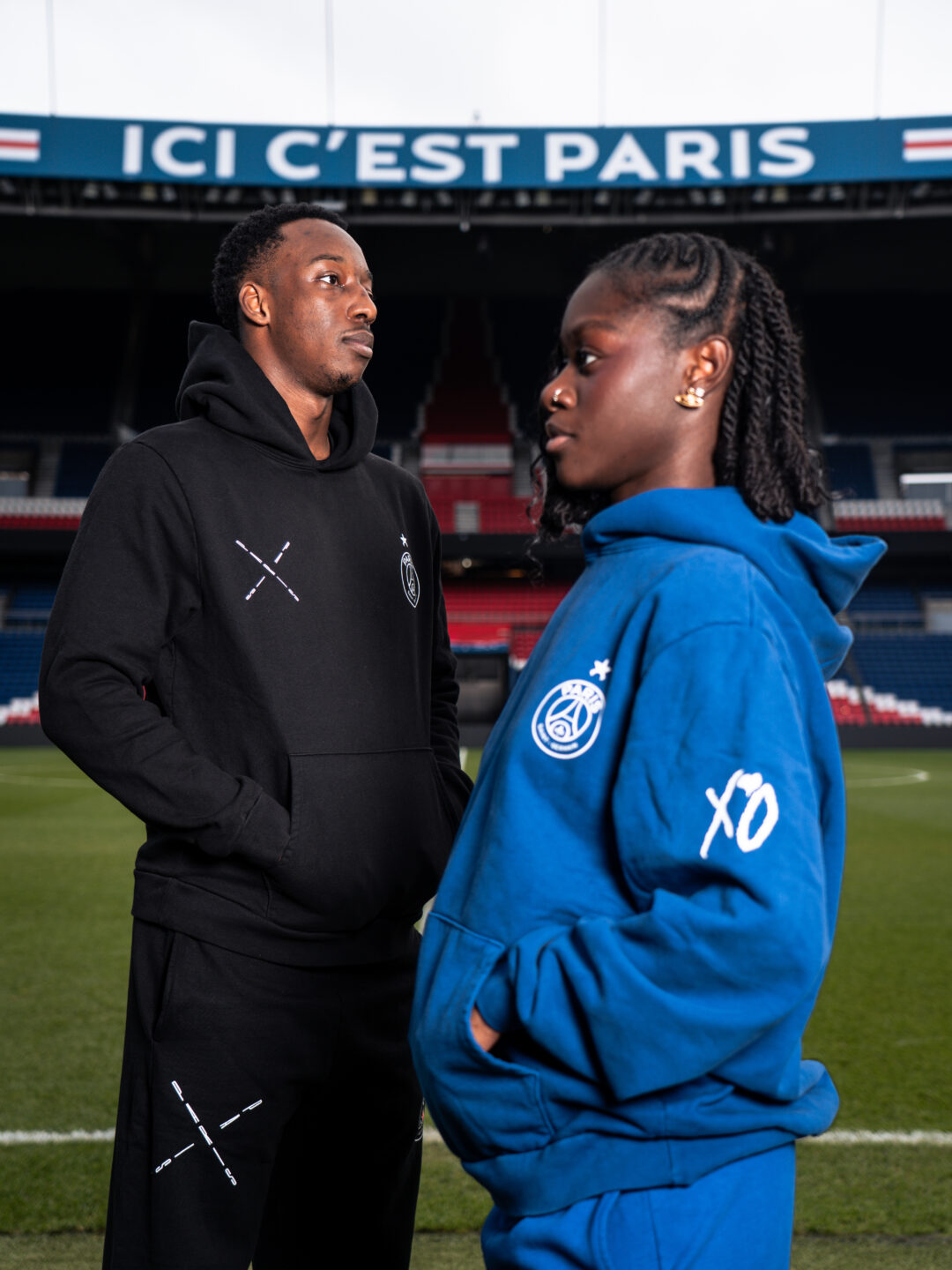 PSG/Paris Saint Germain × The Weeknd率いる「XO」との限定カプセルコレクションが2026年 1/16 発売 (パリ・サンジェルマン ザ・ウィークエンド)