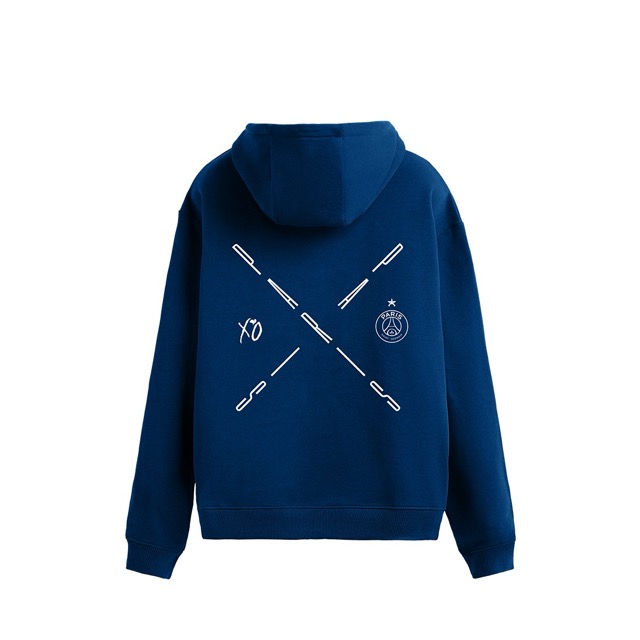 PSG/Paris Saint Germain × The Weeknd率いる「XO」との限定カプセルコレクションが2026年 1/16 発売 (パリ・サンジェルマン ザ・ウィークエンド)