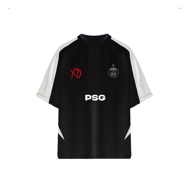 PSG/Paris Saint Germain × The Weeknd率いる「XO」との限定カプセルコレクションが2026年 1/16 発売 (パリ・サンジェルマン ザ・ウィークエンド)