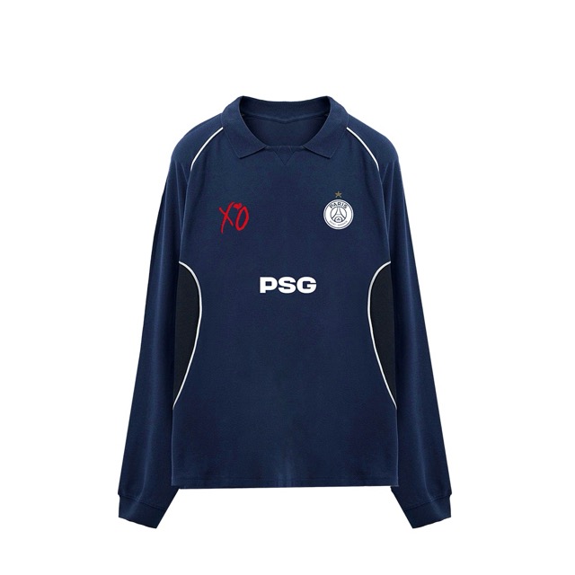 PSG/Paris Saint Germain × The Weeknd率いる「XO」との限定カプセルコレクションが2026年 1/16 発売 (パリ・サンジェルマン ザ・ウィークエンド)