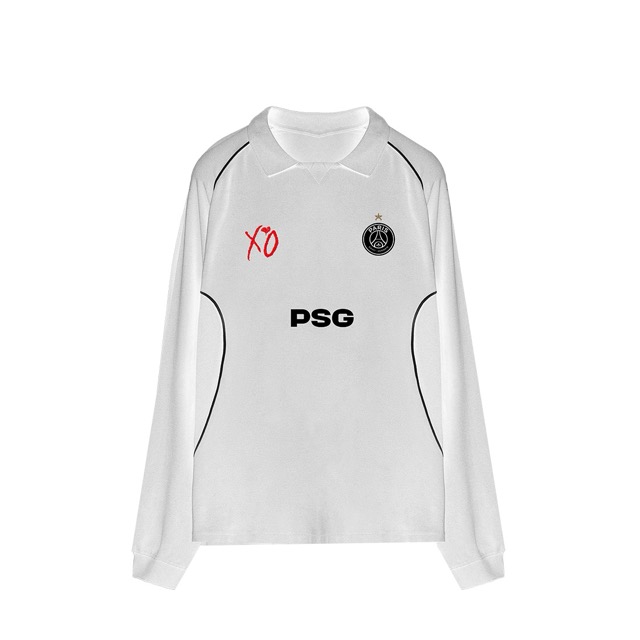 PSG/Paris Saint Germain × The Weeknd率いる「XO」との限定カプセルコレクションが2026年 1/16 発売 (パリ・サンジェルマン ザ・ウィークエンド)