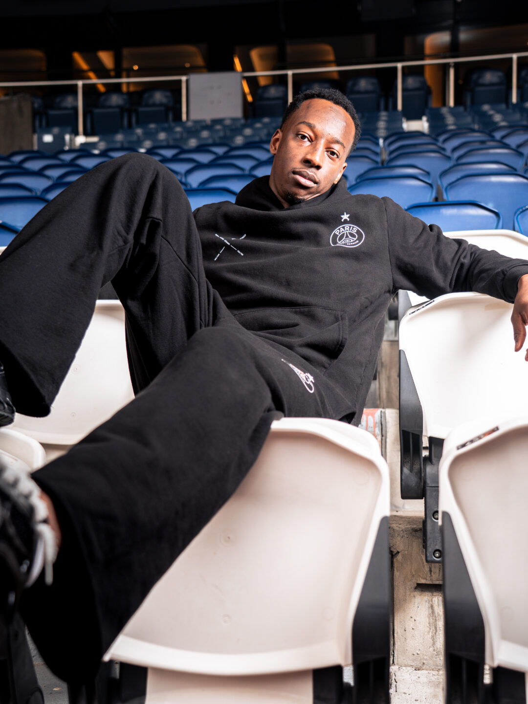 PSG/Paris Saint Germain × The Weeknd率いる「XO」との限定カプセルコレクションが2026年 1/16 発売 (パリ・サンジェルマン ザ・ウィークエンド)