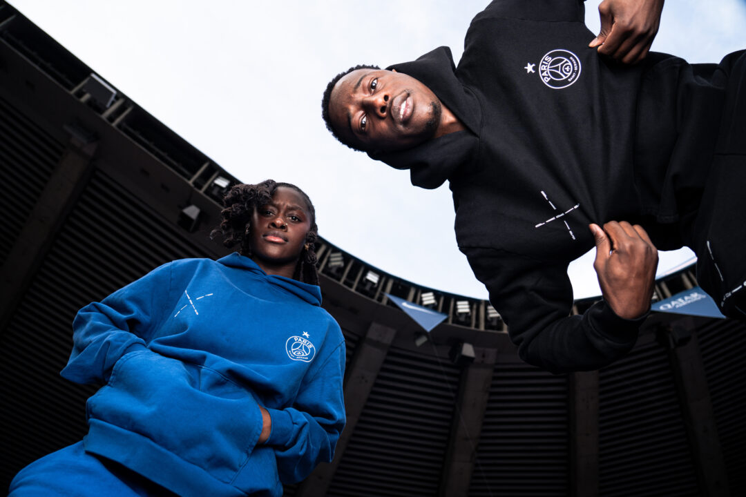 PSG/Paris Saint Germain × The Weeknd率いる「XO」との限定カプセルコレクションが2026年 1/16 発売 (パリ・サンジェルマン ザ・ウィークエンド)