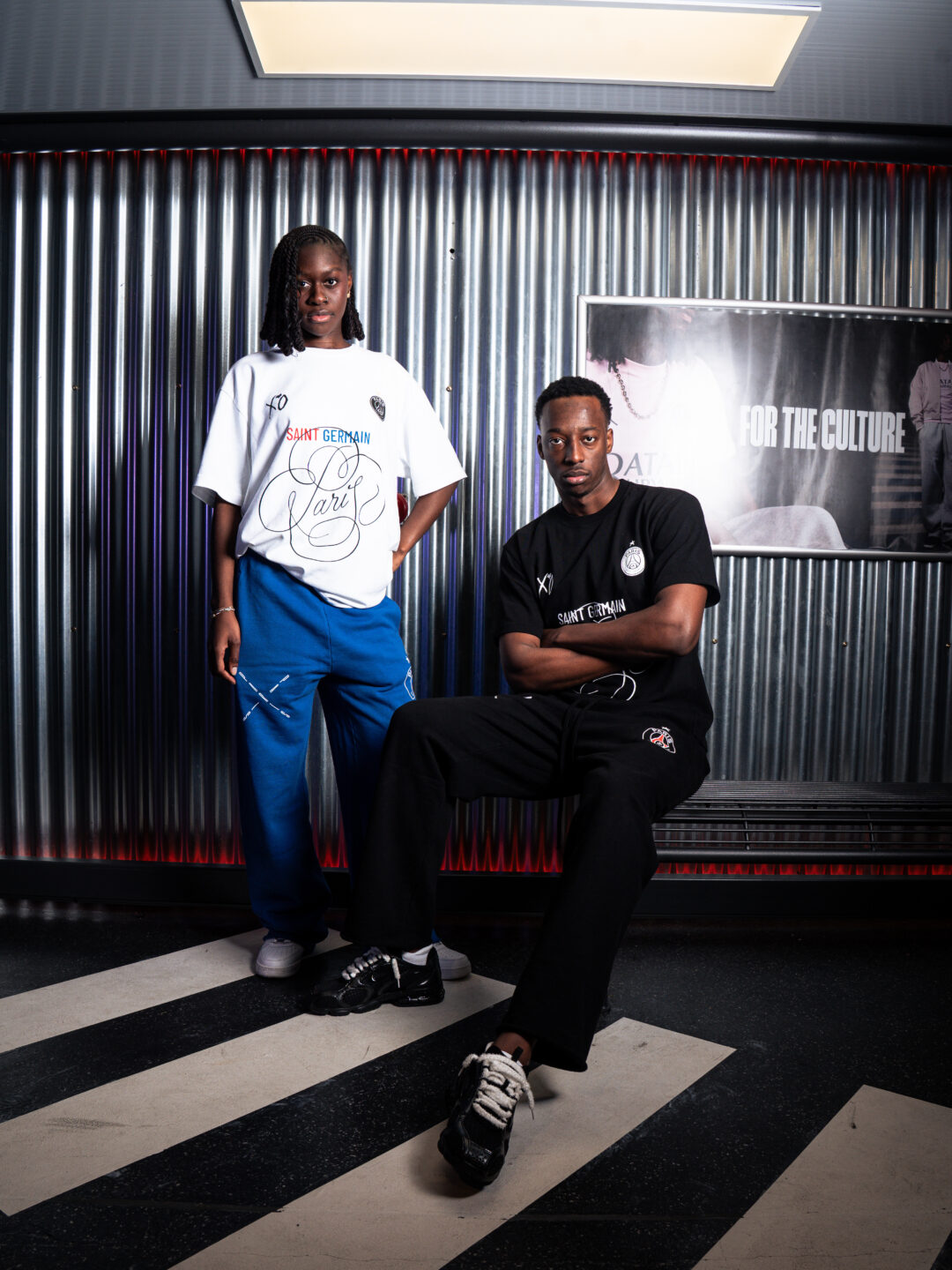 PSG/Paris Saint Germain × The Weeknd率いる「XO」との限定カプセルコレクションが2026年 1/16 発売 (パリ・サンジェルマン ザ・ウィークエンド)