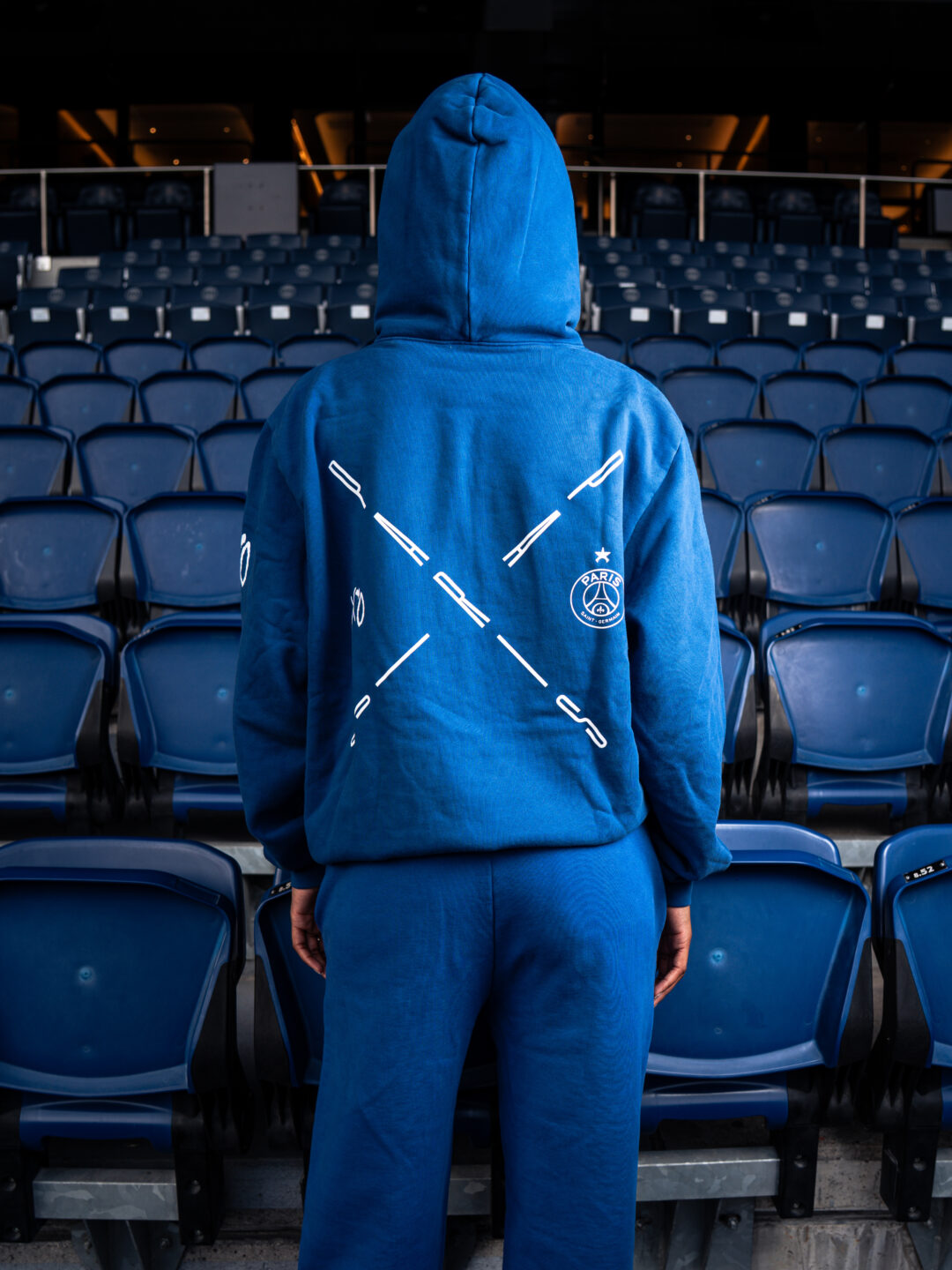 PSG/Paris Saint Germain × The Weeknd率いる「XO」との限定カプセルコレクションが2026年 1/16 発売 (パリ・サンジェルマン ザ・ウィークエンド)