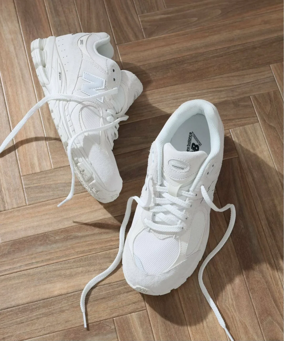 【2026年 2月中旬 発売】New Balance U2002 5PO “Sea Salt/Silver Metallic” (ニューバランス) [U2002RO]