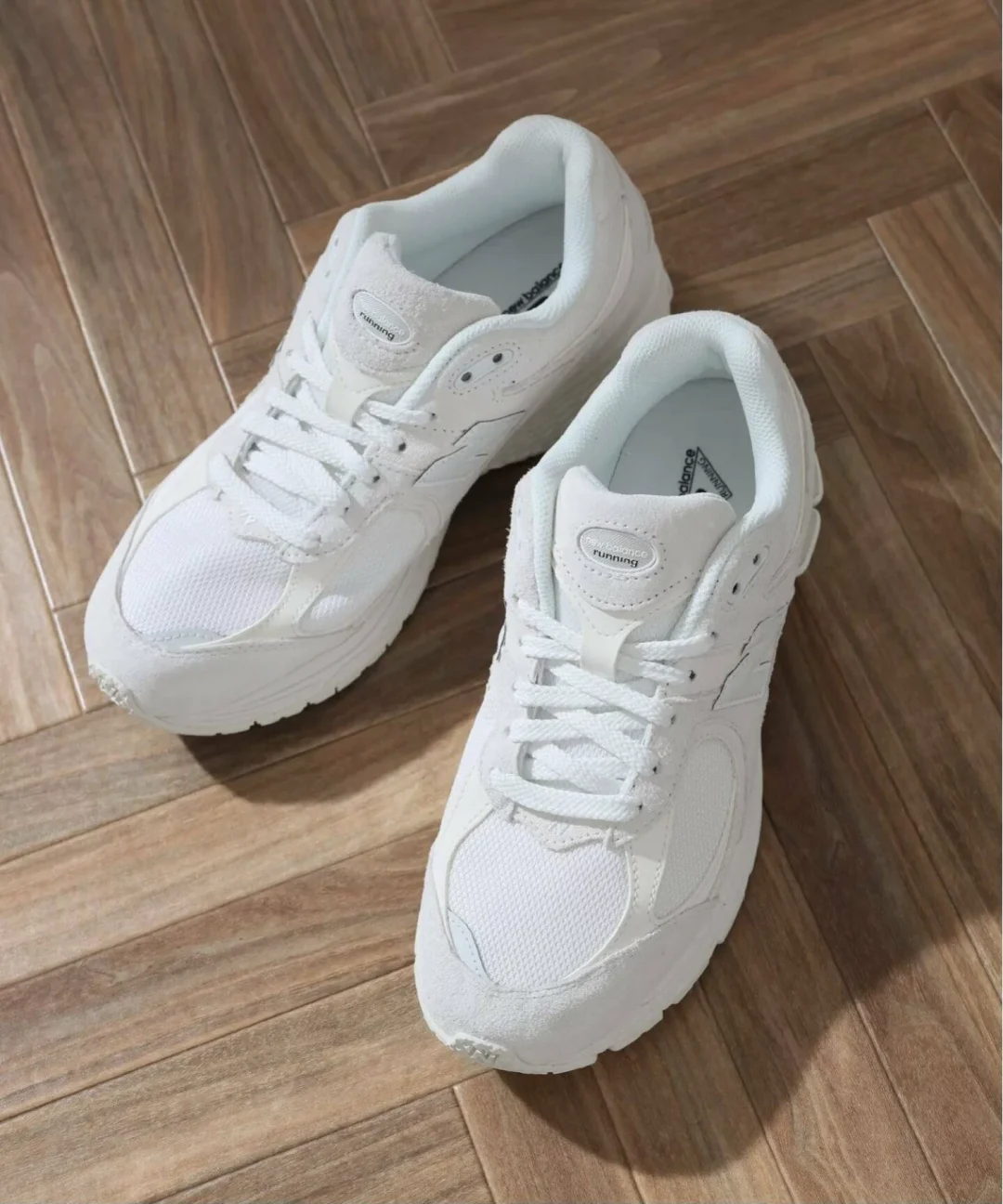 【2026年 2月中旬 発売】New Balance U2002 5PO “Sea Salt/Silver Metallic” (ニューバランス) [U2002RO]