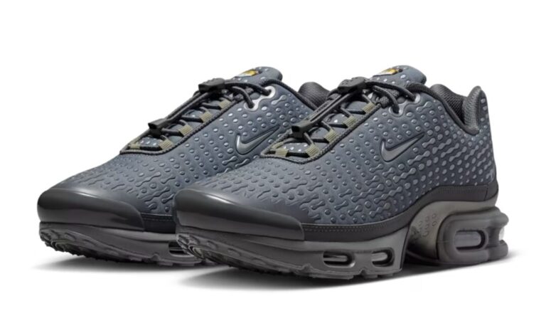 2026年 1/14 発売】NIKE AIR MAX PLUS VII “Iron Grey/Smoke Grey