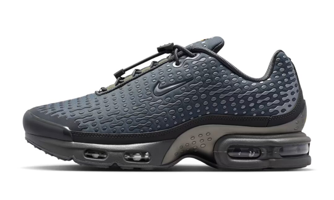 【2026年 1/14 発売】NIKE AIR MAX PLUS VII “Iron Grey/Smoke Grey” (ナイキ エア マックス プラス “アイアングレー/スモークグレー”) [IQ0282-084]