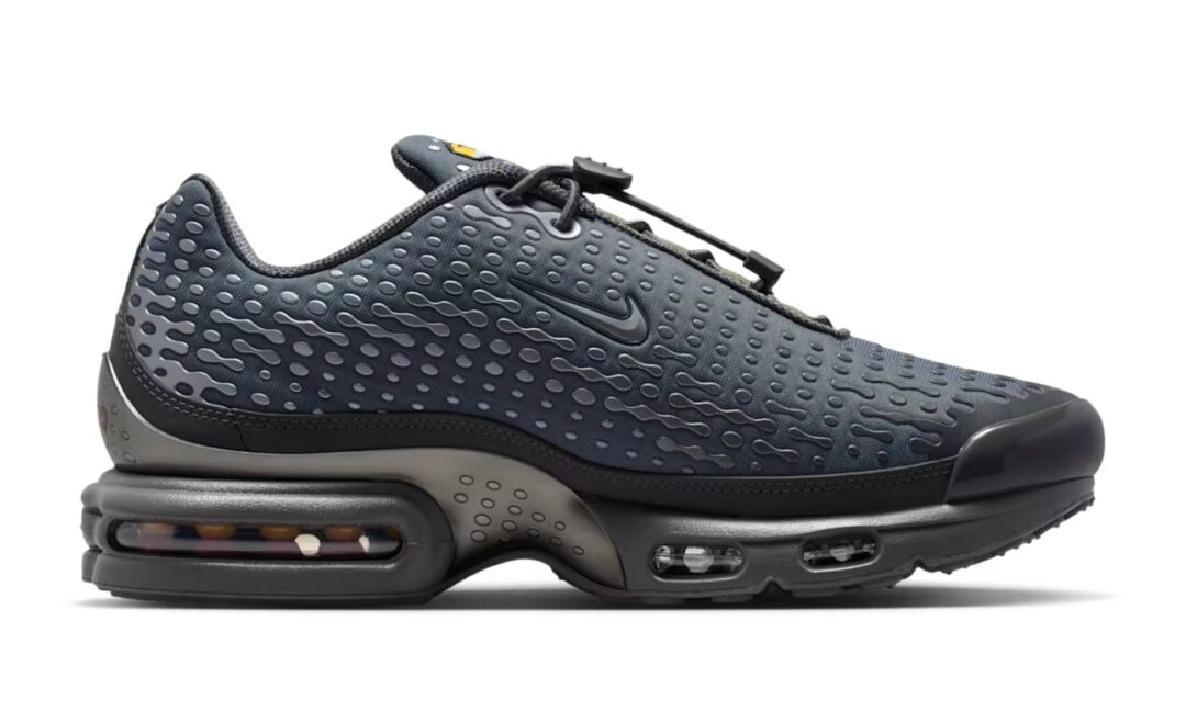 【2026年 1/14 発売】NIKE AIR MAX PLUS VII “Iron Grey/Smoke Grey” (ナイキ エア マックス プラス “アイアングレー/スモークグレー”) [IQ0282-084]