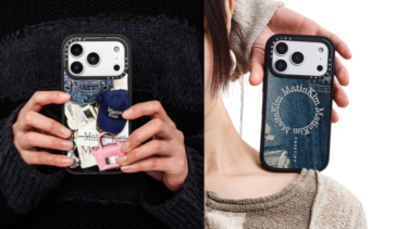 Matin Kim × CASETiFY コラボが2026年 1/12 発売 (ケースティファイ マーティンキム)