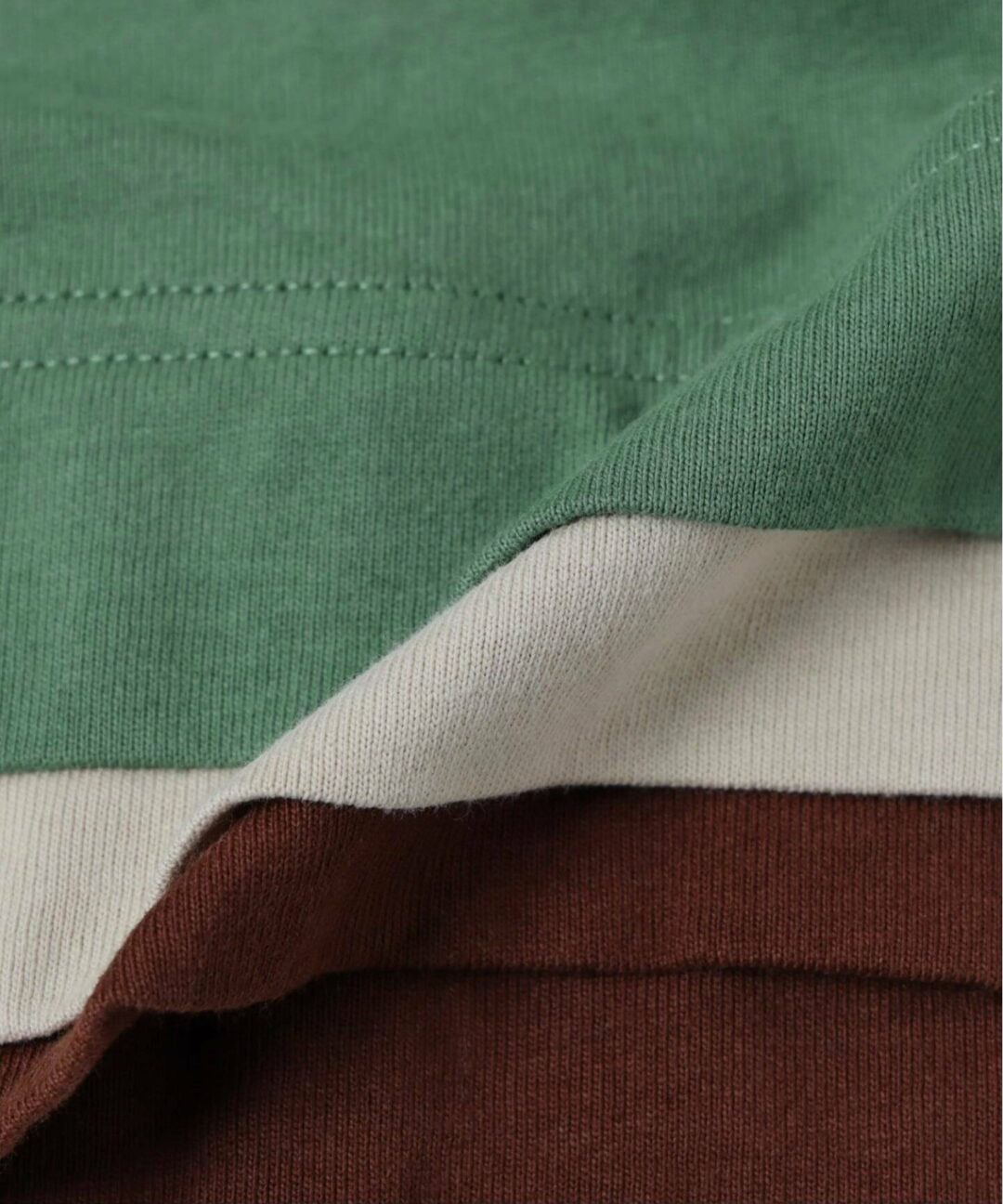 Champion × JOURNAL STANDARD 2026 SS 別注 ”3 レイヤード 半袖 Tシャツ”が4月上旬 発売 (チャンピオン ジャーナルスタンダード)