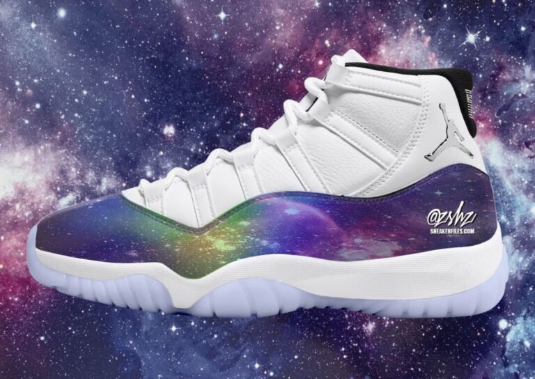 2026年 12/12 発売予定】NIKE AIR JORDAN 11 “Space Jam Galaxy