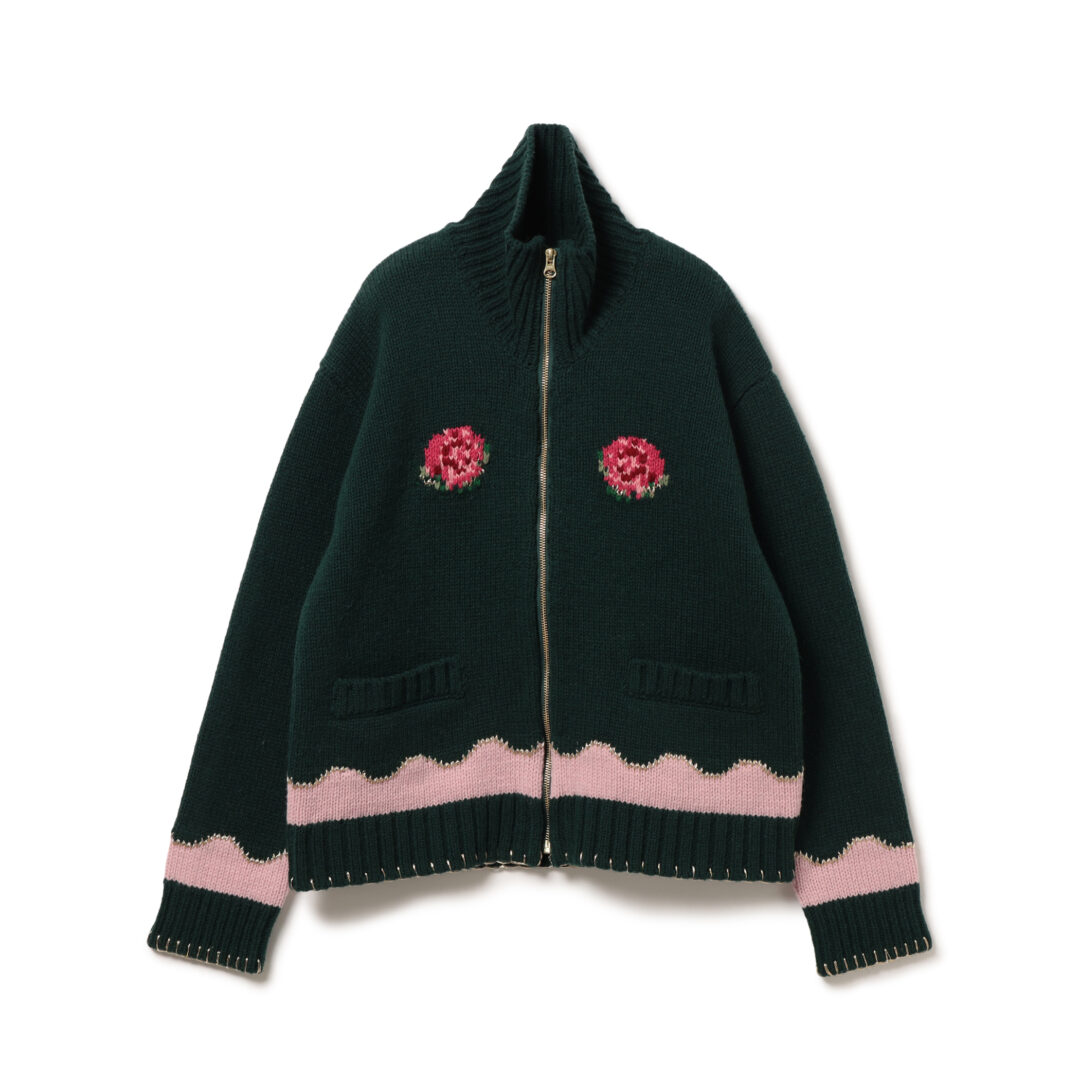 RURU MARY’S × BEAMS COUTURE コラボ第5弾が2026年 2/6 発売 (ルルメリー ビームス クチュール)