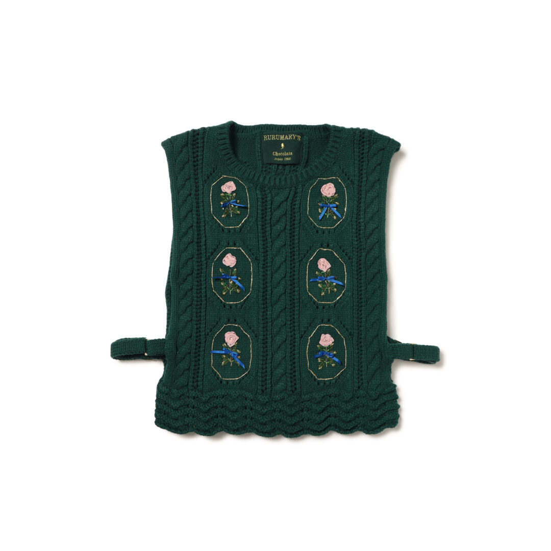 RURU MARY’S × BEAMS COUTURE コラボ第5弾が2026年 2/6 発売 (ルルメリー ビームス クチュール)