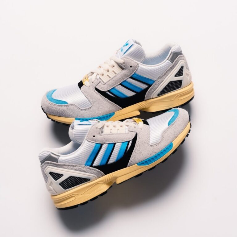 オーディス 2026年 1/23 発売】adidas Originals ZX 8000 “Zero Metalic/Dark Blue