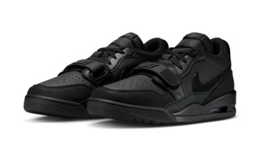 【2026年 発売予定】NIKE JORDAN LEGACY 312 LOW “Black Cat” (ナイキ ジョーダン レガシー 312 ロー “ブラックキャッ”) [IQ9784-001]