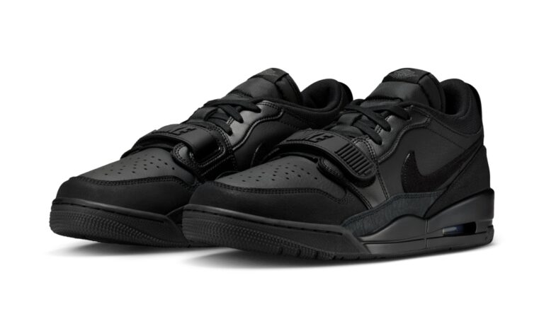 2026年 発売予定】NIKE JORDAN LEGACY 312 LOW “Black Cat” (ナイキ
