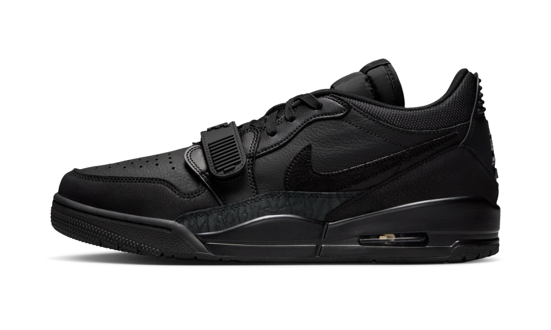 【2026年 発売予定】NIKE JORDAN LEGACY 312 LOW “Black Cat” (ナイキ ジョーダン レガシー 312 ロー “ブラックキャッ”) [IQ9784-001]