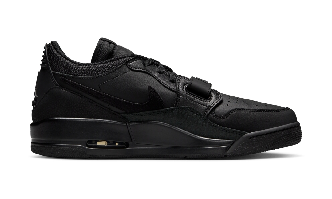 【2026年 発売予定】NIKE JORDAN LEGACY 312 LOW “Black Cat” (ナイキ ジョーダン レガシー 312 ロー “ブラックキャッ”) [IQ9784-001]