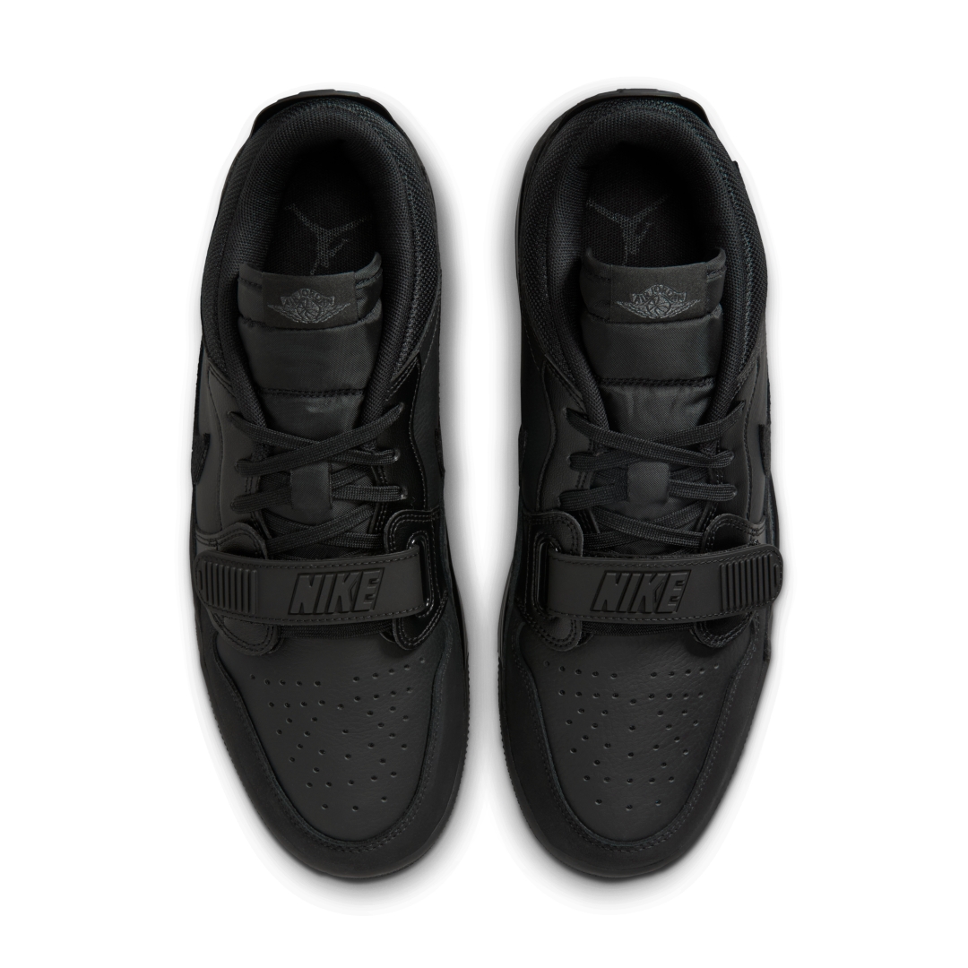 【2026年 発売予定】NIKE JORDAN LEGACY 312 LOW “Black Cat” (ナイキ ジョーダン レガシー 312 ロー “ブラックキャッ”) [IQ9784-001]