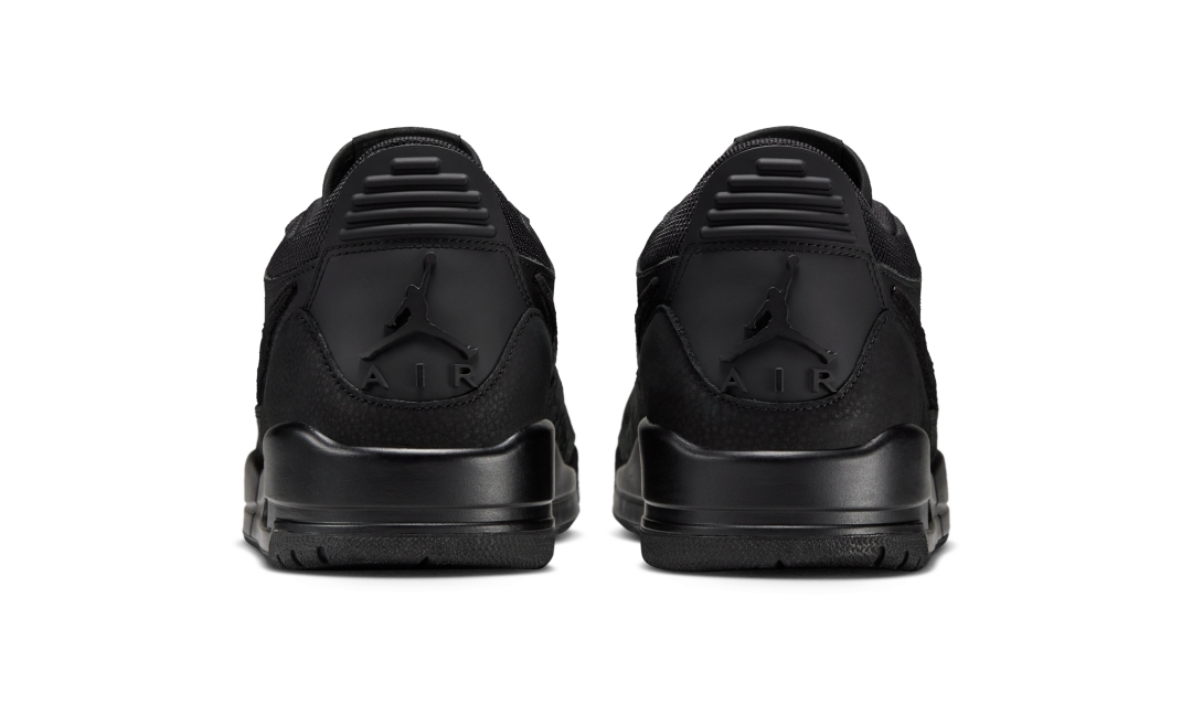【2026年 発売予定】NIKE JORDAN LEGACY 312 LOW “Black Cat” (ナイキ ジョーダン レガシー 312 ロー “ブラックキャッ”) [IQ9784-001]