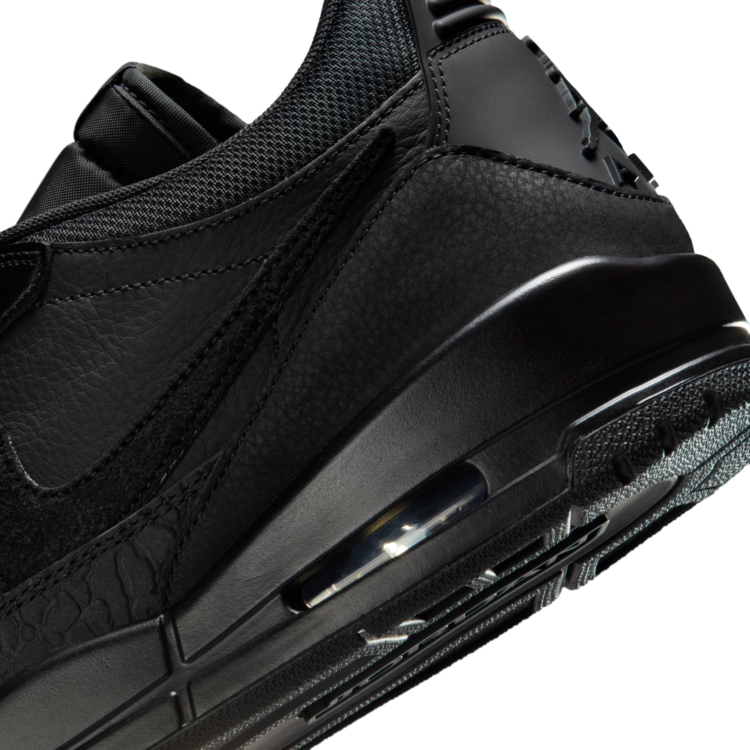 【2026年 発売予定】NIKE JORDAN LEGACY 312 LOW “Black Cat” (ナイキ ジョーダン レガシー 312 ロー “ブラックキャッ”) [IQ9784-001]