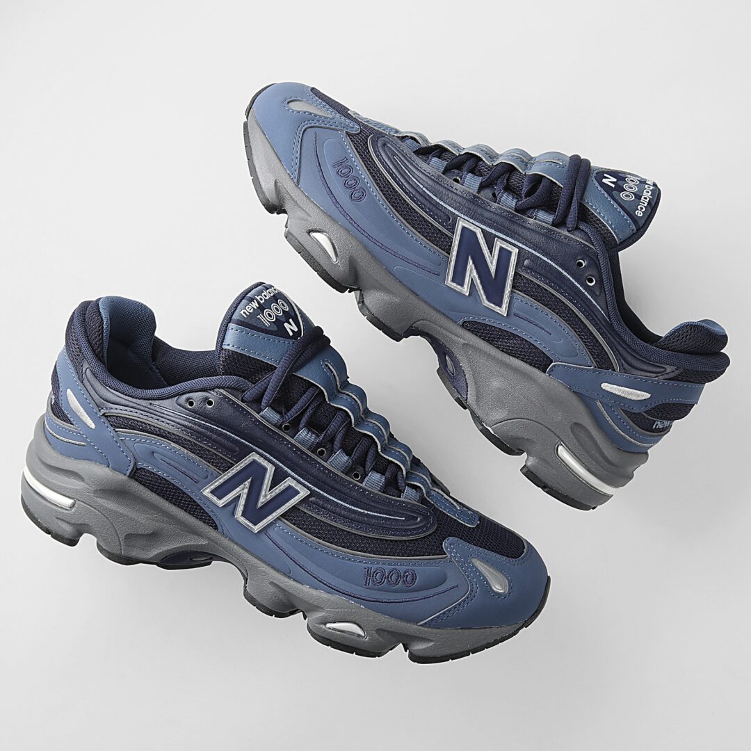 【2026年 発売予定】New Balance U1000 166 “Vintage Indigo” (ニューバランス) [U1000166]