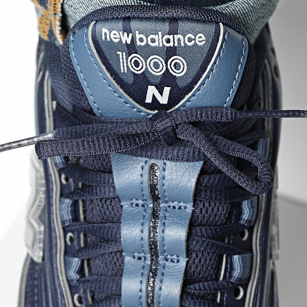 【2026年 発売予定】New Balance U1000 166 “Vintage Indigo” (ニューバランス) [U1000166]