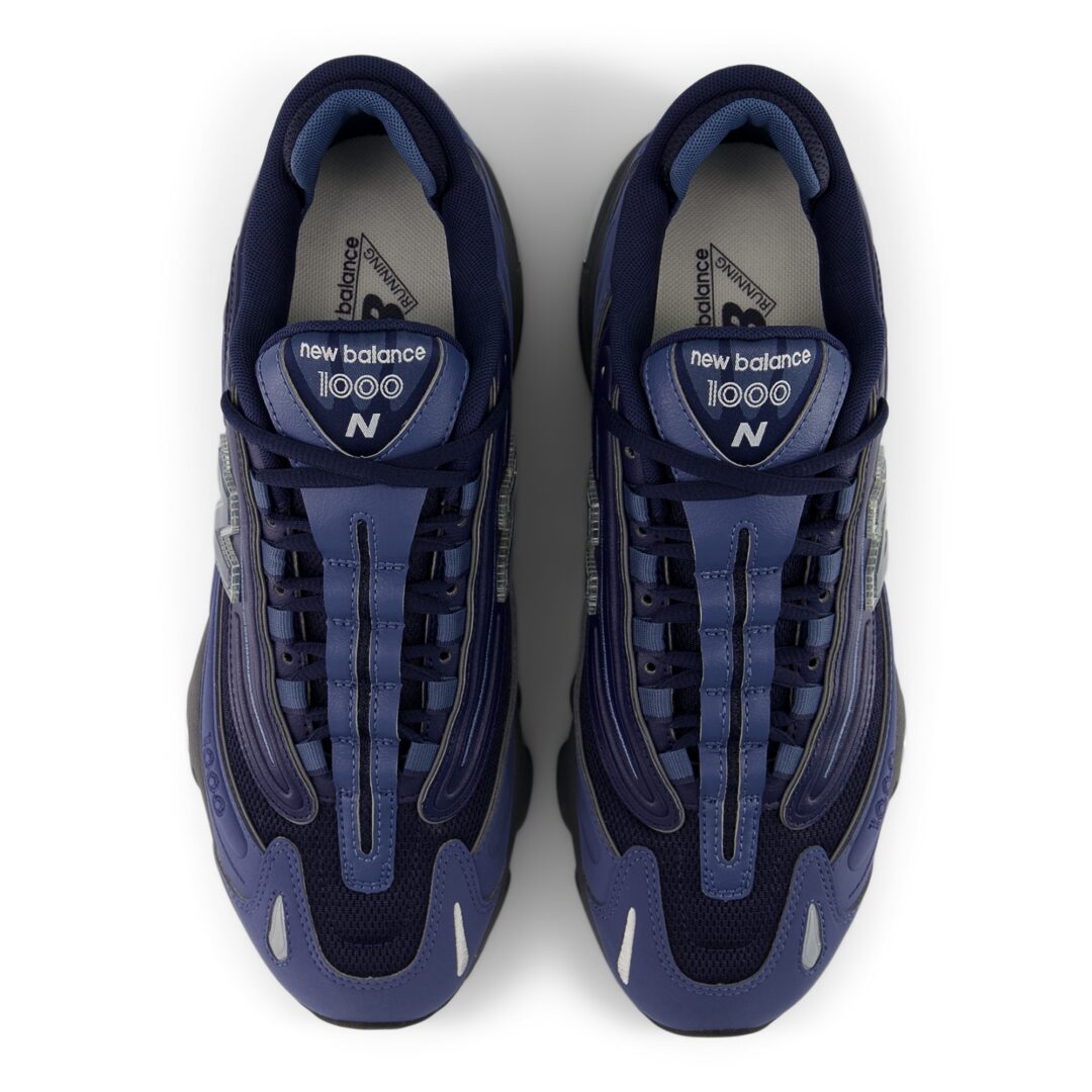 【2026年 発売予定】New Balance U1000 166 “Vintage Indigo” (ニューバランス) [U1000166]