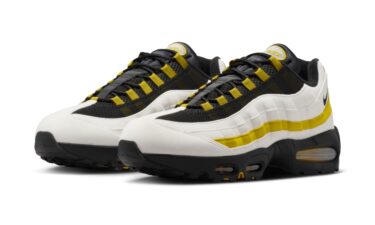 【2026年 発売予定】NIKE AIR MAX 95 BIG BUBBLE “White/Saffron Quartz” (ナイキ エア マックス 95 ビッグバブル “ホワイト/サフランクウォーツ”) [HM4740-102]