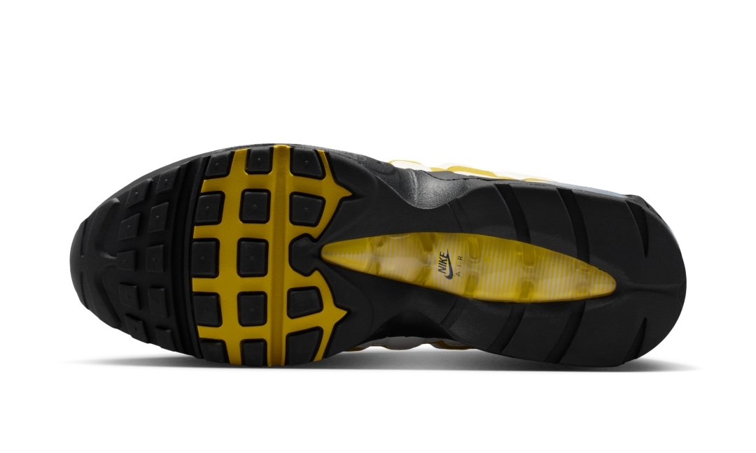 【2026年 発売予定】NIKE AIR MAX 95 BIG BUBBLE “White/Saffron Quartz” (ナイキ エア マックス 95 ビッグバブル “ホワイト/サフランクウォーツ”) [HM4740-102]