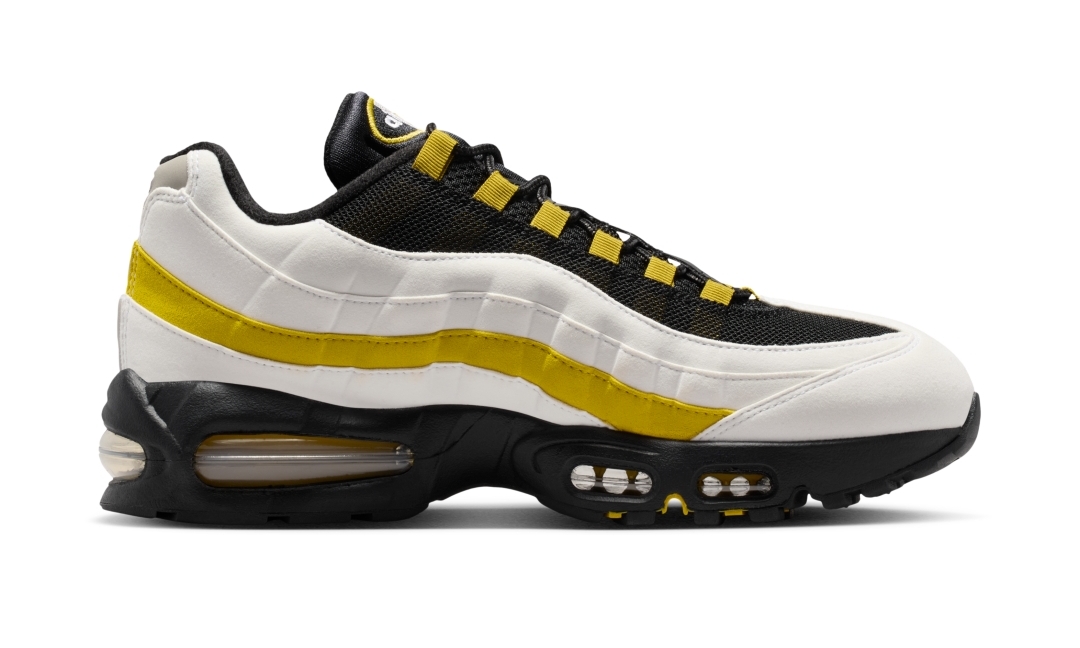 【2026年 発売予定】NIKE AIR MAX 95 BIG BUBBLE “White/Saffron Quartz” (ナイキ エア マックス 95 ビッグバブル “ホワイト/サフランクウォーツ”) [HM4740-102]
