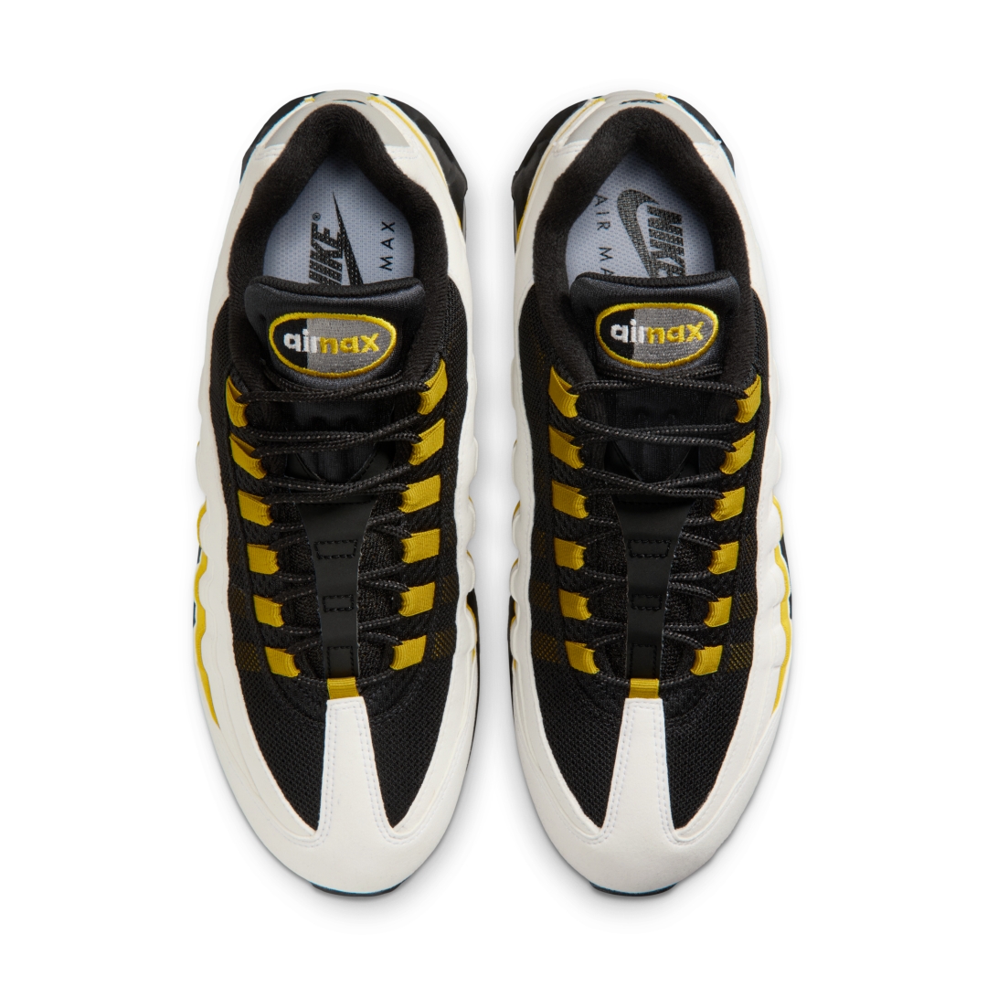 【2026年 発売予定】NIKE AIR MAX 95 BIG BUBBLE “White/Saffron Quartz” (ナイキ エア マックス 95 ビッグバブル “ホワイト/サフランクウォーツ”) [HM4740-102]