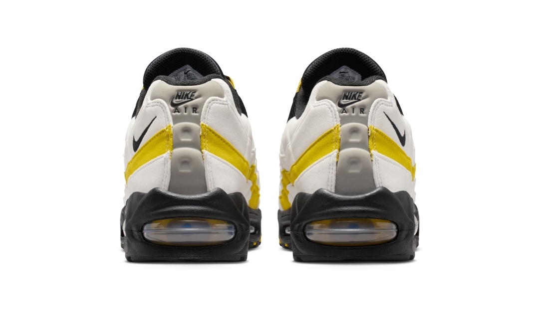 【2026年 発売予定】NIKE AIR MAX 95 BIG BUBBLE “White/Saffron Quartz” (ナイキ エア マックス 95 ビッグバブル “ホワイト/サフランクウォーツ”) [HM4740-102]