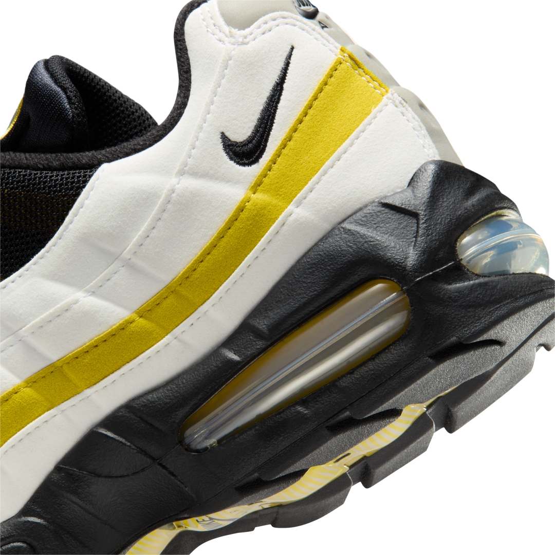 【2026年 発売予定】NIKE AIR MAX 95 BIG BUBBLE “White/Saffron Quartz” (ナイキ エア マックス 95 ビッグバブル “ホワイト/サフランクウォーツ”) [HM4740-102]